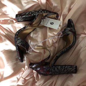 Target Brand Merona Heels